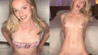 Marley Wynn OnlyFans Blue Eyed College Beauty