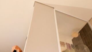 Makayla77 - Masturbate and Shower's Ticket Show