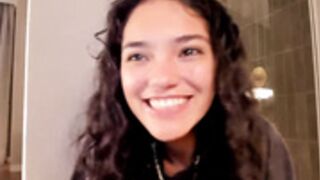 Makayla77 - Masturbate and Shower's Ticket Show