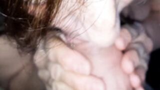 My wife makes love sex with neighbor's cock