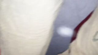 My wife makes love sex with neighbor's cock
