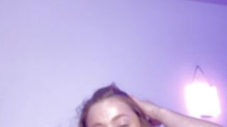 Kennedy Carter / icarter Blowjob