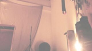 Kendall Tyler stretching nude