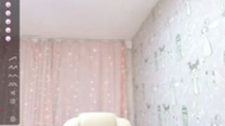 Kamiyamoon finger ass, titjob and multiple squirts