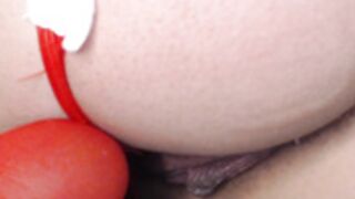 Flaca ama mostrar la cola