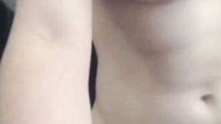 glasses mature masturbation