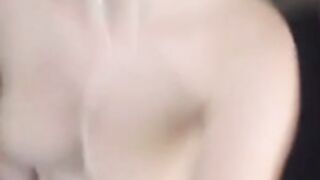 glasses mature masturbation