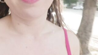 -sugar-baby- showed boobs to a man