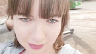 -sugar-baby- showed boobs to a man