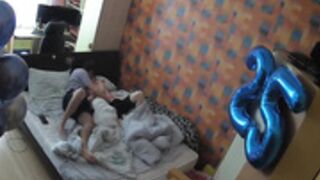 Homemade girl fucked 6