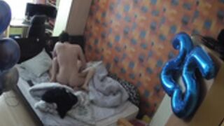 Homemade girl fucked 6