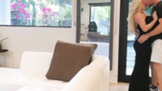 Kayley Gunner and Johnny Sins 2