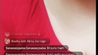 Pakistani bhabi rabia pvt show