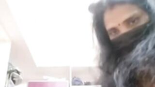 Telugu aunty ticket show