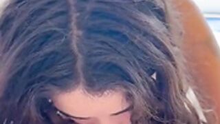 Jameliz funked outside w cumshot