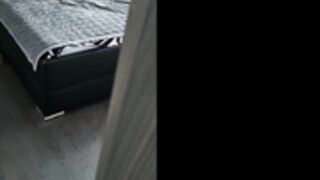 AtomicBrunette18 OnlyFans Big Tits Teen Caught & Fucked