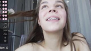 monika_youthfull 22.09.2023 pt2 powerfull squirts