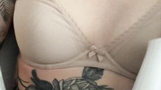 Sexy tattoo Penny gets fucked