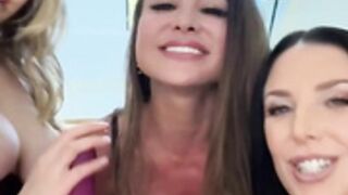 Big boobs orgy onlyfans