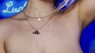 Angie Faith OnlyFans Third Round with MrLuckyPOV