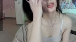 Jenie_Fire Messy BJ