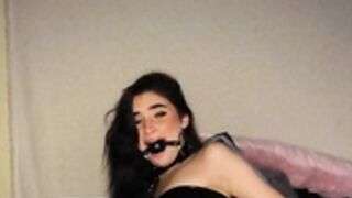 Mackzjones butt plug fun