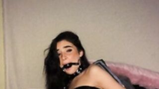 Mackzjones butt plug fun