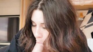 Chloe Lamb Short BJ Onlyfans