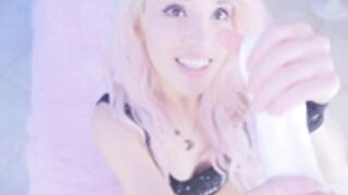 My Cherry Crush Toy Handjob