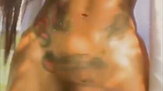 SLS OF mrng flash, stroke, get hj, cum