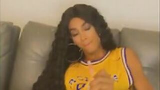 SLS OF mrng flash, stroke, get hj, cum