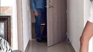 SLS OF sck delivery guy milk_shower stroke_cum