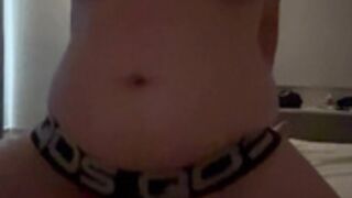 Daniela Blonde big tit