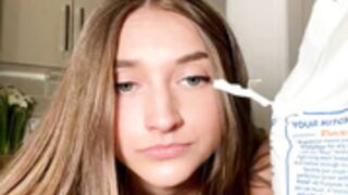 Skylar Mae 01 - Live Cooking Stream