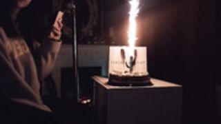 Holly 190430 2025 Cake&Tits-Birthday