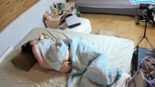 Julmodels House Voyeurcam 50 - Polina and Simona BTS1