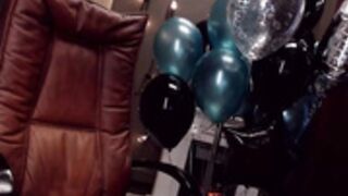 Holly 190203 1050 NudeTease-2ndCamiversary