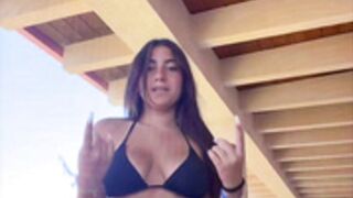 MICHELA GIO VOGLIOSA DI CAZZI