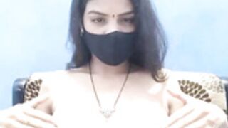 Billo_rani_G_ Oil massage on Boobs