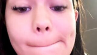 Alyshanon18 barely 18 bigboobs fuckdoll hairy pussy