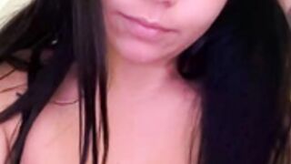 Alyshanon18 barely 18 bigboobs fuckdoll hairy pussy