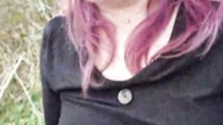 Nyxsuccubus Anal Sex at Public