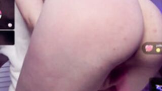 AmayaLane Dildo Fuck > (Castor Troy)