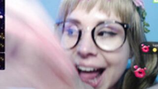 abbyadam schoolgirl sucking and fucking