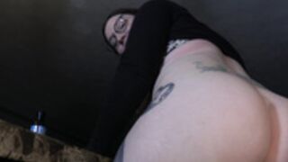 Bettie Bondage Teacher Helps Treat Your Equine Penis 4K