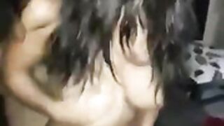 Safadinha brincando com os amigos