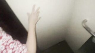 Pamsnusnu quickie in the elevator