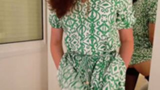 Ms_Seductive strip 2