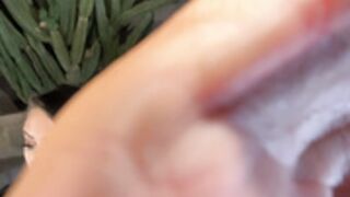 Amanda Paris live Show Boobs