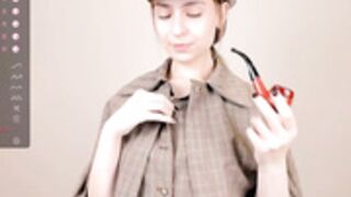 Elementhairy, my dear Watson